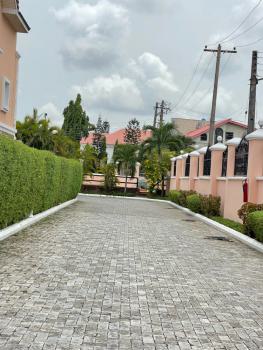 4 Bedrooms Semi Detached Duplex with Bq, Parkview, Ikoyi, Lagos, Semi-detached Duplex for Rent