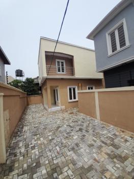 Newly Built 4 Bedrooms Detached Duplex, Gra Phase 1, Magodo, Lagos, Detached Duplex for Sale