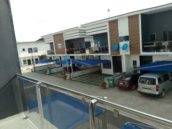 Serviced 3 Bedroom Duplex with Swimming Pool and Gym, D Avocado Estate, Abijo, Lekki, Lagos, Terraced Duplex for Rent