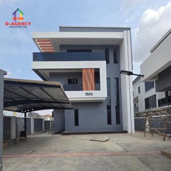 Luxury 5 Bedroom Detached Duplex with Cinema Room + Gym, Apo Resettlement, Apo, Abuja, Detached Duplex for Sale