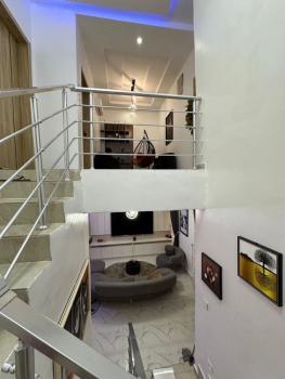 Newly Built and Furnished Three (3) Bedrooms Available, Ikate, Lekki, Lagos, Terraced Duplex Short Let
