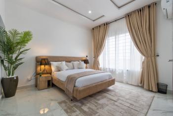 Luxury 3 Bedrooms Flat with a Room Bq, Off Alfred Rewane Road, Ikoyi, Lagos, Flat / Apartment Short Let