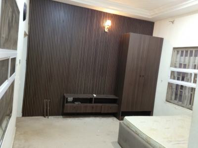 Semi-furnished Studio Apartment (self Contain), Alkab Luxury Apartments, Life Camp, Abuja, Self Contain (single Rooms) for Rent