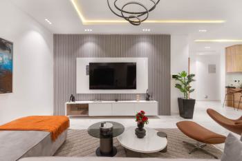Luxurious 2 Bed Is Now Available(jums), Periwinkle Estate, Lekki Phase 1, Lekki, Lagos, Flat / Apartment Short Let