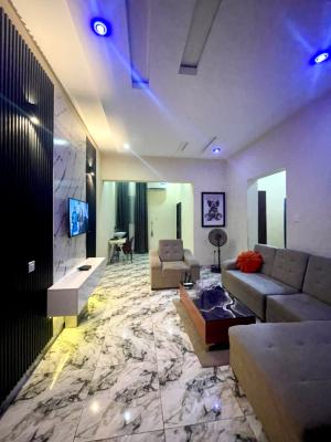 Luxury 2 Bedroom Apartment, Ajao Estate, Airport Road, Ikeja, Lagos, Flat / Apartment Short Let