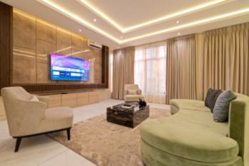 4 Bedroom Apartment, Victoria Island (vi), Lagos, Flat / Apartment Short Let