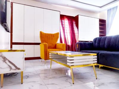 Modern 1-bedroom Apartment on Orchid Road, Lekki  ₦50,000/night, Orchid Road, Lekki, Lagos, Mini Flat (room and Parlour) Short Let