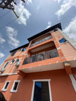 Newly Built Miniflat, Off, Fola Agoro, Yaba, Lagos, Mini Flat (room and Parlour) for Rent