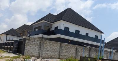 Estate Land 1200sqm, Airport Road, Behind Dunamis Church Valington Phase 2, Lugbe District, Abuja, Residential Land for Sale