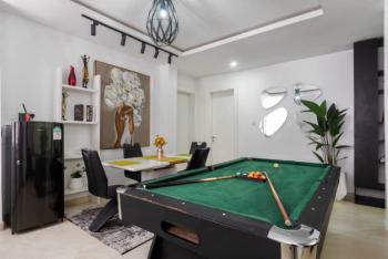 Book This 2 Bedrooms Spacious Luxurious Highrise Apartment, Rock Drive Road, Lekki Phase 1, Lekki, Lagos, Flat / Apartment Short Let