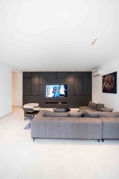 Luxurious 3 Bedroom Duplex, Self Compound, Gra, Ikeja, Lagos, House Short Let