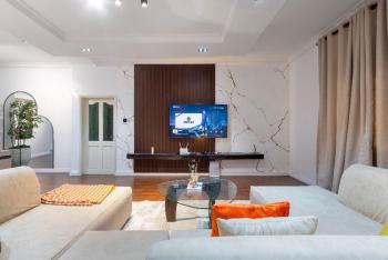 Luxury 3 Bedrooms Apartment with Snooker, Off Admiralty Way, Lekki Phase 1, Lekki, Lagos, Flat / Apartment Short Let