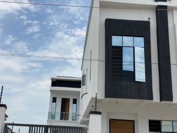Contemporary 4 Bedroom Fully Detached Duplex with Bq, Oak Estate Beside Pennisula Estate Behind Blenco Opposite Skymall, Lekki Expressway, Lekki, Lagos, Detached Duplex for Sale