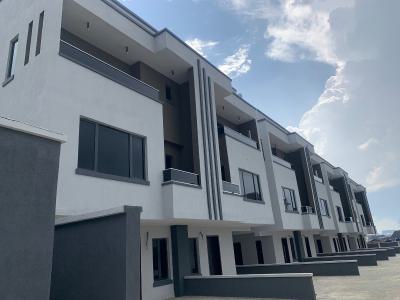 Modern 4-bedroom Terraces, Gate a, Gra, Ogudu, Lagos, House for Sale