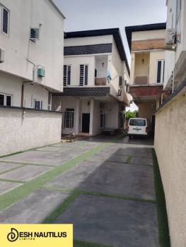 Fully Furnished 4 Bedroom Duplex, Chevron, Lekki, Lagos, Detached Duplex Short Let