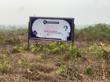 Affordable Land, Raymond Gate, Epe, Lagos, Residential Land for Sale