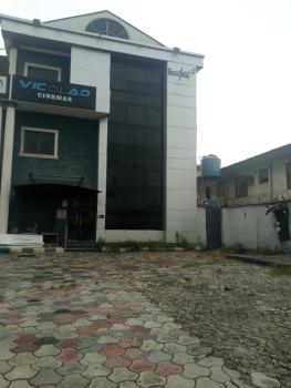Office Or Commercial Building, Ire Akari Estate, Okota, Isolo, Lagos, Plaza / Complex / Mall for Rent