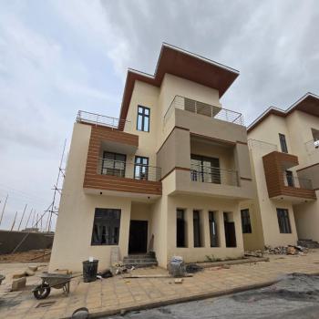 Luxury 5 Bedroom Detached Duplex with Bq in a Secured Environment, Abuja, Kado, Abuja, Detached Duplex for Sale