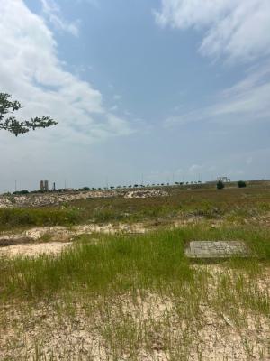 Corner-piece 4233sqm of Land, Eko Atlantic, Victoria Island (vi), Lagos, Mixed-use Land for Sale