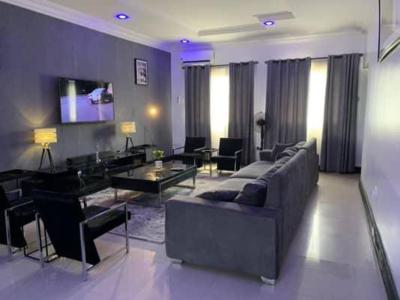 a Newly Built 2 Bedroom Apartment, Derin Court Jericho Gra, Ibadan, Oyo, Flat / Apartment Short Let