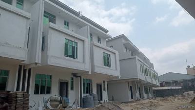 4 Bedroom Terraced Duplex with Bq, Ikeja, Lagos, Terraced Duplex for Sale