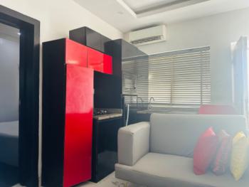 One Bedroom, Lekki Phase 1, Lekki, Lagos, Mini Flat (room and Parlour) for Rent