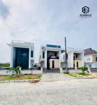 5 Bedroom Luxury Mansion (3 Units), Osapa London, Osapa, Lekki, Lagos, Detached Duplex for Sale