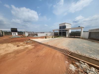 Strategic Buildable Plots of Land in an Estate, Capitol Hills Villa & Resort, Behind Apostolic Faith, Obeagu Amechi, Enugu, Enugu, Residential Land for Sale