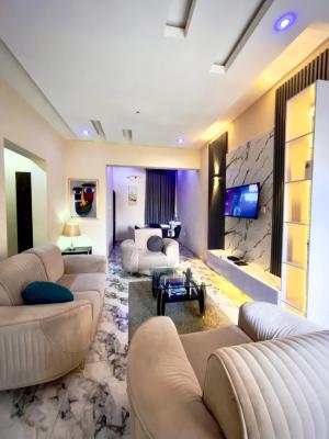 Newly Built 2 Bedrooms, Ajao Estate, Isolo, Lagos, Flat / Apartment Short Let