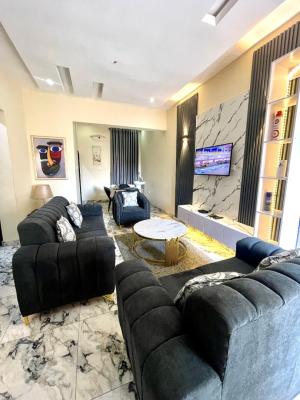 Newly Built 2 Bedrooms, Ajao Estate, Isolo, Lagos, Flat / Apartment Short Let