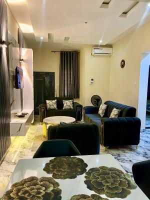 2 Bedrooms Newly Built, Ajao Estate, Isolo, Lagos, Flat / Apartment Short Let