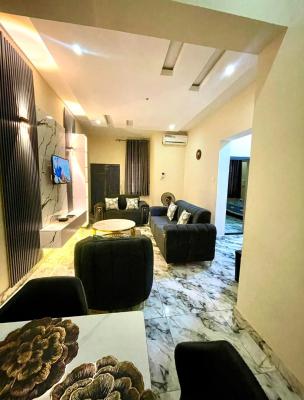 2 Bedrooms Newly Built, Ajao Estate, Isolo, Lagos, Flat / Apartment Short Let