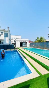 Comfortable 4-bedroom, Vgc, Lekki, Lagos, Detached Duplex Short Let