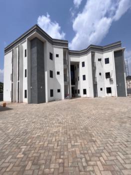 Massive 3 Bedrooms Flat with Bq, Life Camp, Abuja, Flat / Apartment for Sale