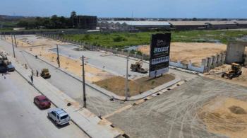 Luxury and Smart Estate with C of O Property, The Marbella Luxury & Smart, Lekki Expressway, Lekki, Lagos, Commercial Land for Sale