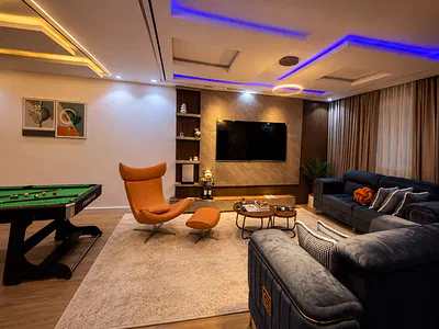 Semi Detached Five Bedroom Duplex — Wuse 2, Abuja