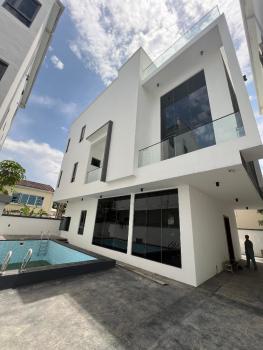 5 Bedrooms Fully Detached Duplex with Cinema, Rooftop Terrace & Pool, Lekki Phase 1, Lekki, Lagos, Detached Duplex for Sale