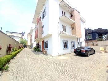 Spacious Self Service  4-bedroom Terrace, Parkview, Ikoyi, Lagos, Terraced Duplex for Rent