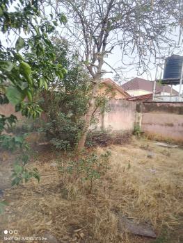 Distress 800sqm Residential Build and Live, By Kado Bridge, Gwarinpa, Abuja, Residential Land for Sale