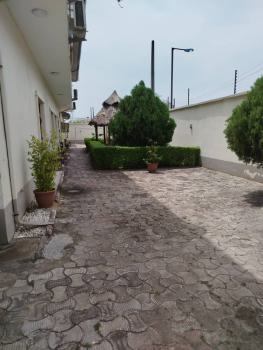 Distress Five Bedroom Fully Detached Duplex with Two Room Bq, Lagoon School By Marwa, Lekki Phase 1, Lekki, Lagos, Detached Duplex for Sale