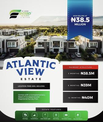 Land, Off Peter Odili Road, Fimie-ama, Port Harcourt, Rivers, Residential Land for Sale