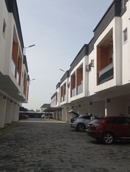 Well Maintained 3 Bedrooms Terraced Duplex + Bq, Ikota, Lekki, Lagos, Terraced Duplex for Sale