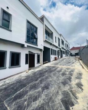 Luxury 4 Bedroom Terrace Duplex, Guzape District, Abuja, Terraced Duplex for Sale