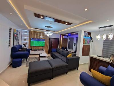 Chee 3 Three Bedroom Apartment, Mende, Mende, Maryland, Lagos, Flat / Apartment Short Let