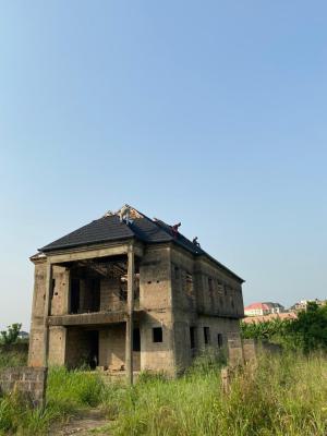Uncompleted 2 Units of 3 Bedroom Apartment Up & Down, Emerald Garden City, Simawa, Ogun, House for Sale