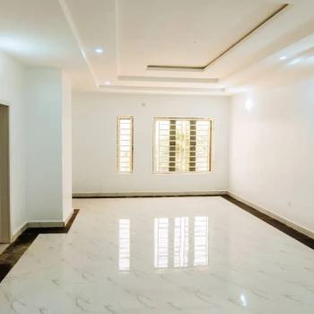 Newly Built 4 Bedrooms Terraced Duplex with Bq, Magistrate Court Axis, Life Camp, Abuja, Terraced Duplex for Sale