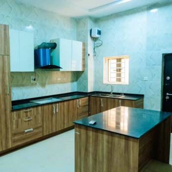 Newly Built 4 Bedrooms Terraced Duplex with Bq, Magistrate Court Axis, Life Camp, Abuja, Terraced Duplex for Sale
