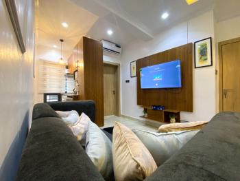 Luxury 1bedroom Apartment in a Serene Estate, Spar Road, Lekki, Lagos, Mini Flat (room and Parlour) Short Let