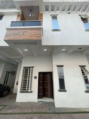 4 Bedroom Terrace Duplex with Execellent Finishing, Maiyegun Beach Estate, Jakande, Lekki, Lagos, Residential Land for Sale