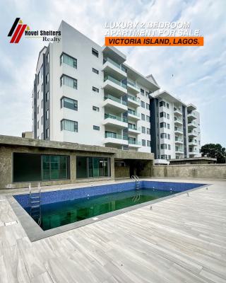 Luxury 2 Bedroom Apartment, Victoria Island (vi), Lagos, Flat / Apartment for Sale